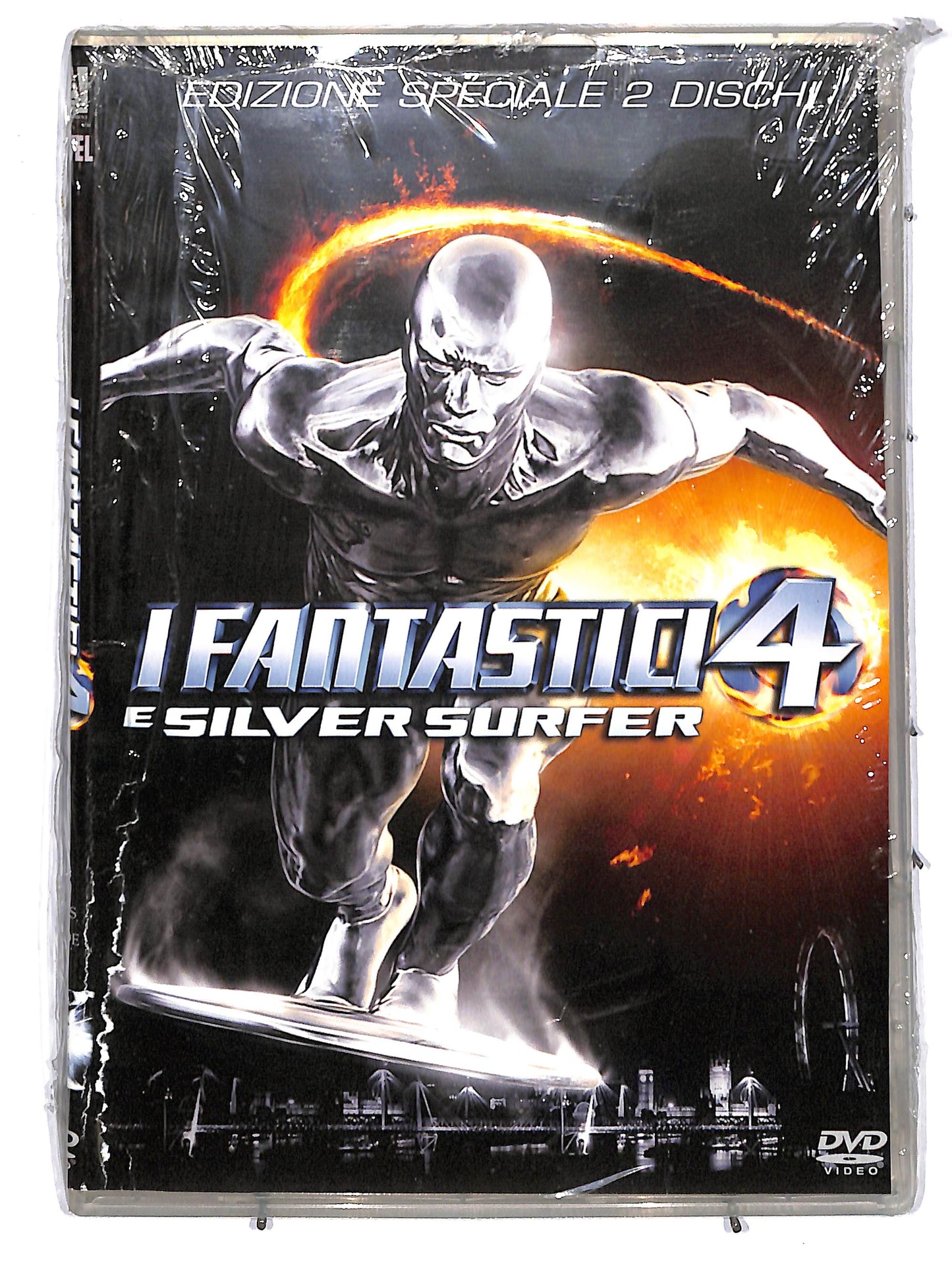 EBOND i fantastici 4 DVD DB768841