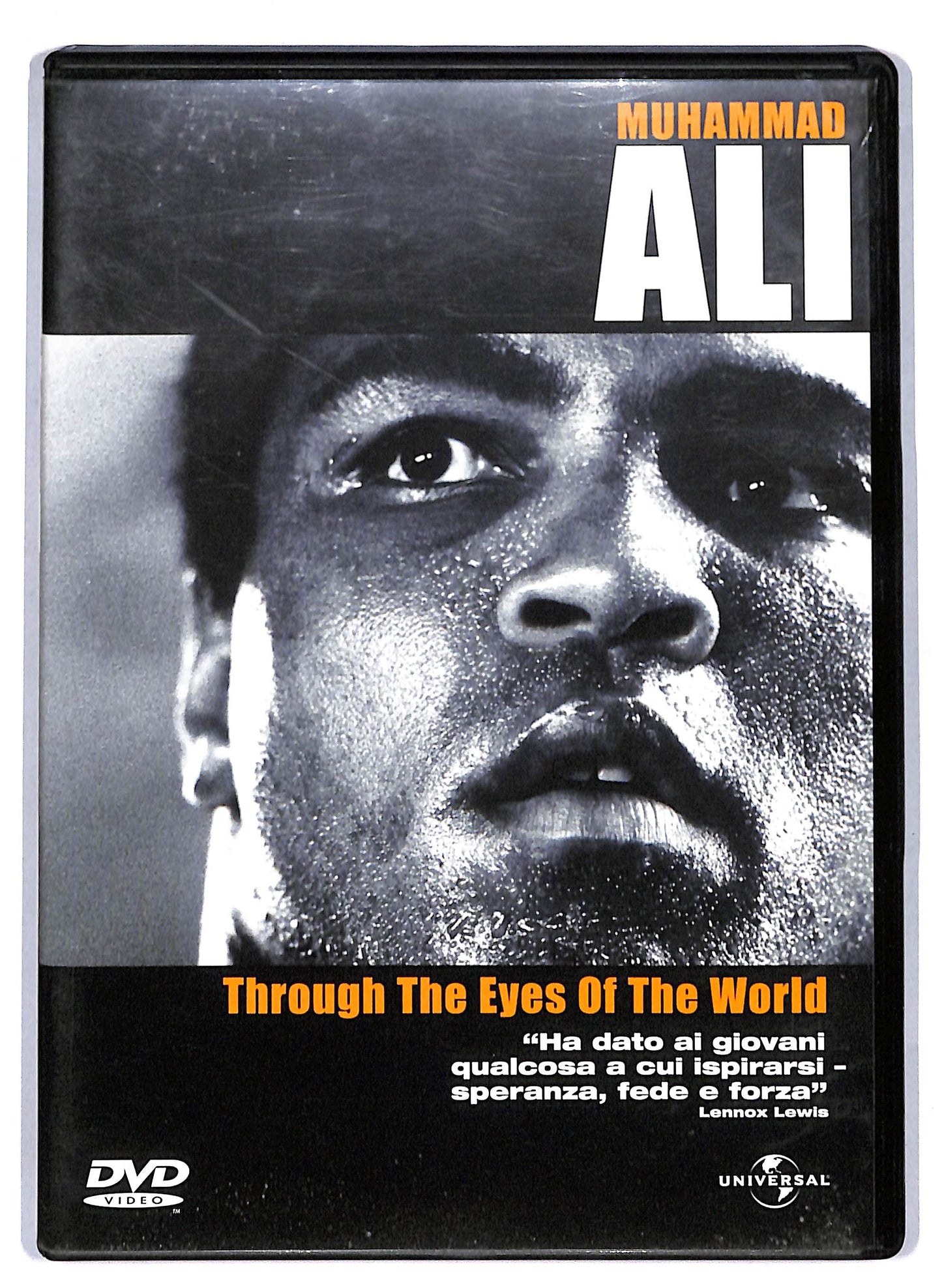 EBOND Muhammad Ali DVD DB768845