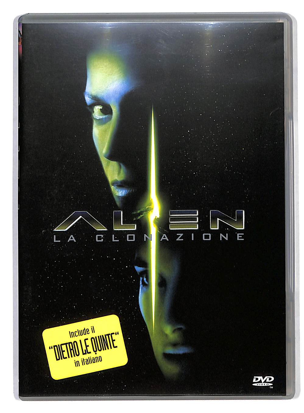 EBOND Alien - La clonazione NOLEGGIO DVD DB768846