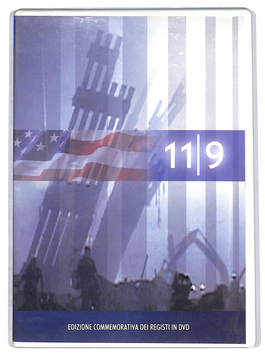 EBOND 11/9 DVD DB768849