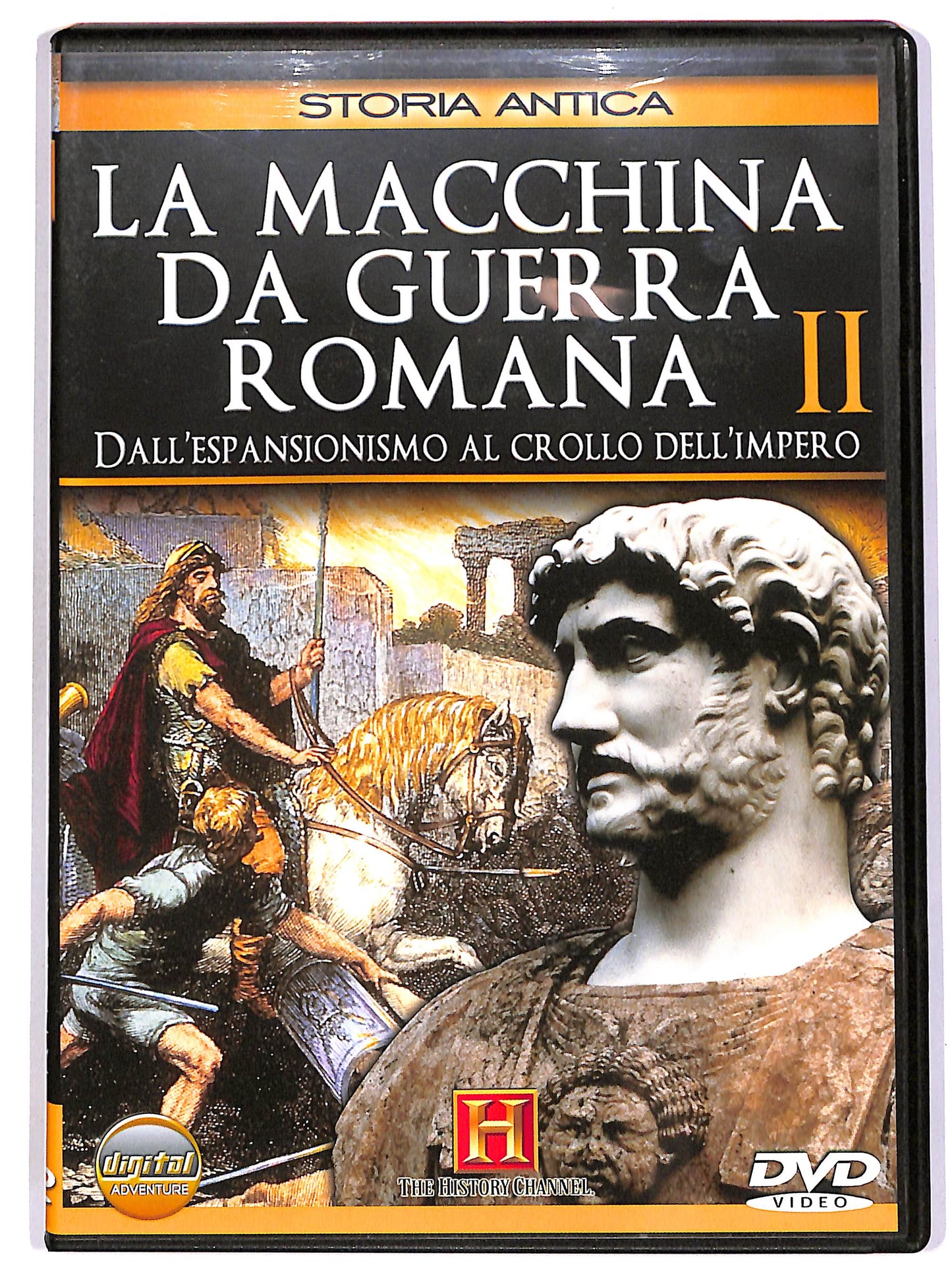 EBOND La macchina da guerra romana Vol.2 DVD DB768851