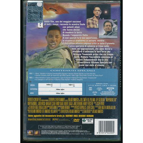 EBOND Independence Day DVD DB768857