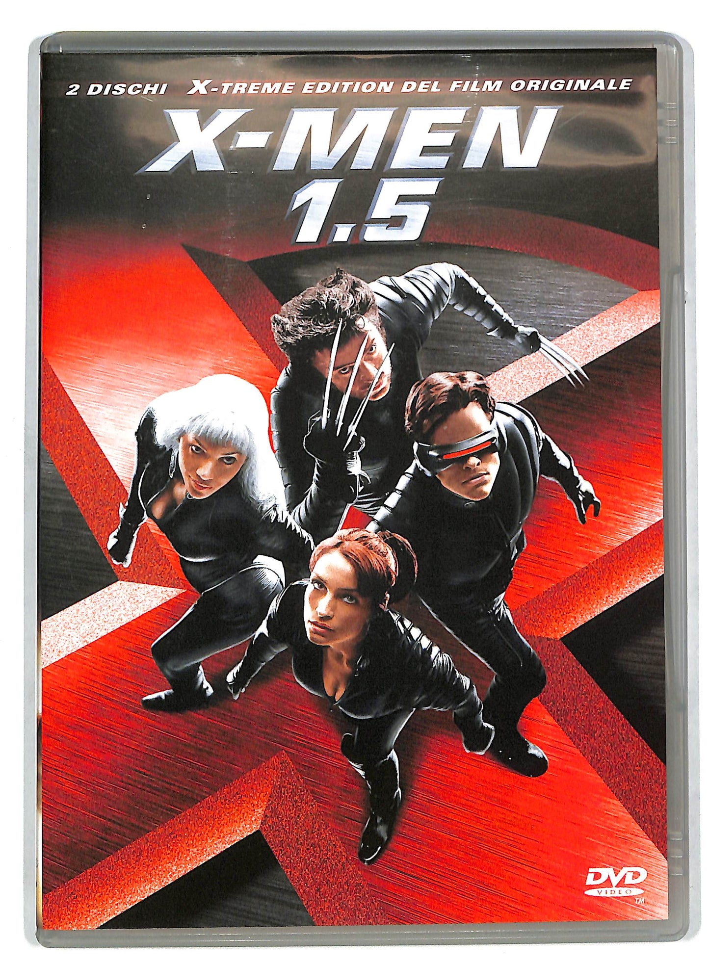 EBOND X-Men 1.5 (2 dischi) X-TREME EDITION DVD DB768858