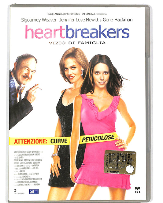 EBOND Heartbreakers - Vizio di famiglia DVD DB768864