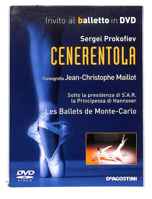 EBOND Invito al balletto in Cenerentola vol.55 EDITORIALE DVD DB769102