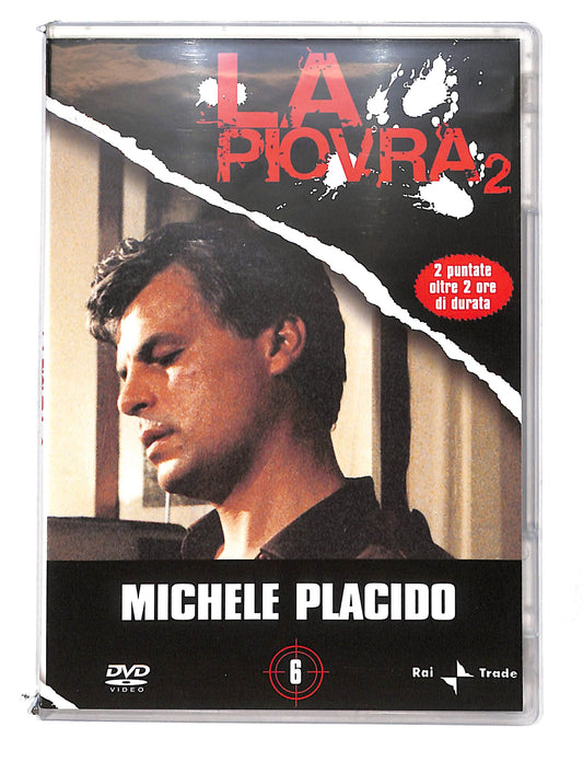 EBOND La Piovra 2 - vol.6 Quinto e Sesto episodio EDITORIALE DVD DB769106