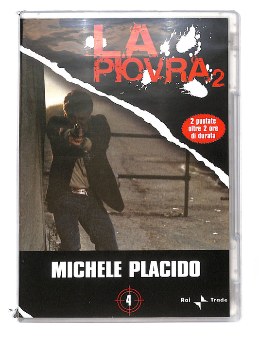 EBOND La Piovra 2 vol.4 - Primo e Secondo episodio EDITORIALE DVD DB769107