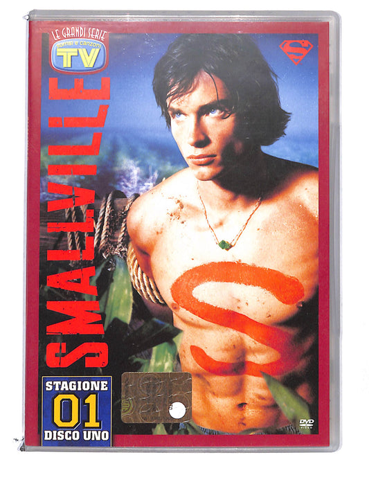 EBOND Smallville Stagione 1 disco uno EDITORIALE DVD DB769110