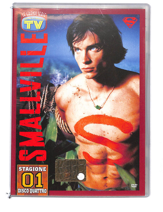 EBOND Smallville stagione Uno disco quattro EDITORIALE DVD DB769112