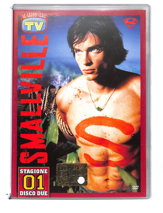 EBOND Smallville stagione Uno disco due EDITORIALE DVD DB769115