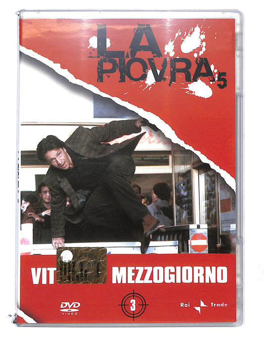 EBOND La Piovra 5 vol.3 - Quinto episodio EDITORIALE DVD DB769117