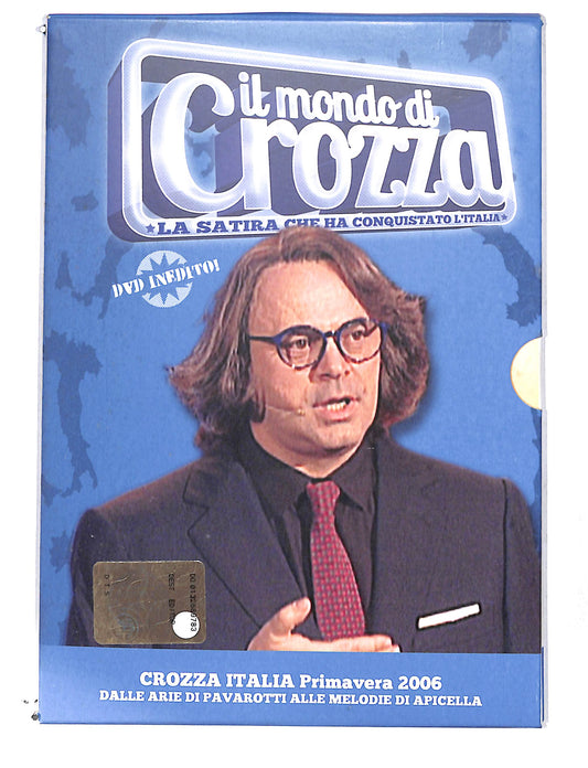 EBOND Il Mondo di Crozza vol.5 dalle arie di pavarotti DVD DB769123