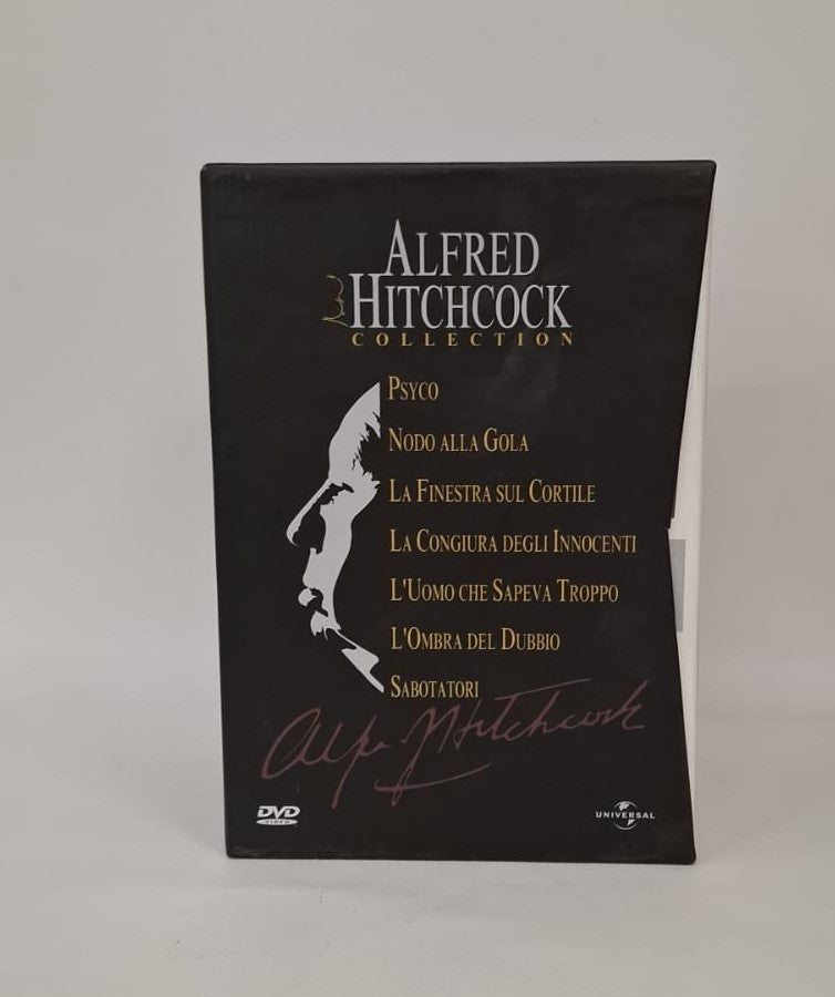 EBOND Hitchcock - Cofanetto 7 dvd DVD DB769131