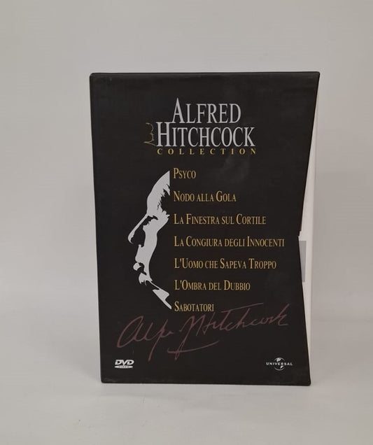 EBOND Hitchcock - Cofanetto 7 dvd DVD DB769131