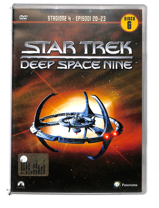 EBOND Star Trek Deep Space nine stagione 4 disco 6 eps 20-23 DVD DB769140