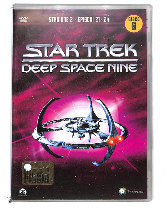 EBOND Star trek Deep space nine stagione 2 disco 6 eps 21-24 DVD DB769145