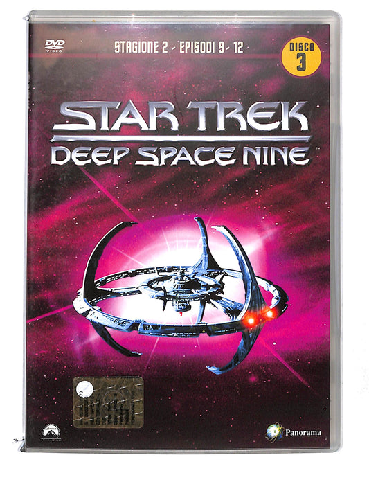 EBOND Star trek Deep space nine stagione 2 disco 3 eps 9-12 DVD DB769148