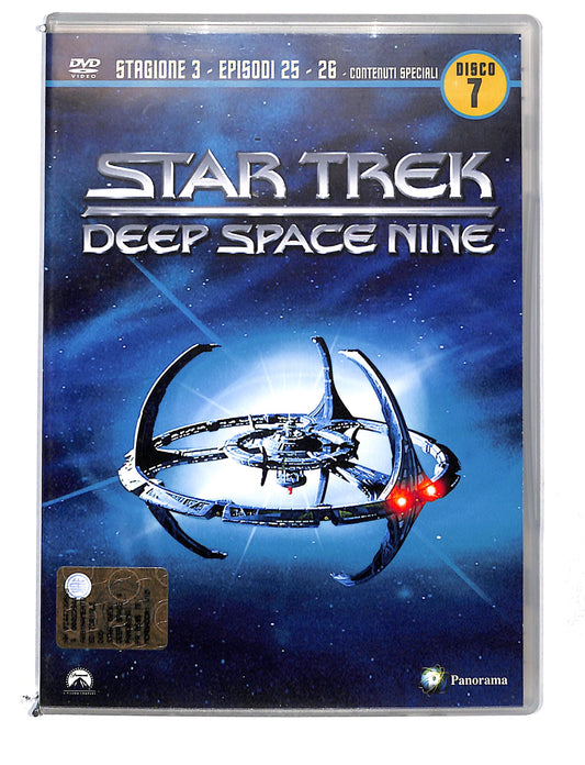 EBOND Star trek deep space nine stagione 3 disco 7 eps 25-26 DVD DB769151