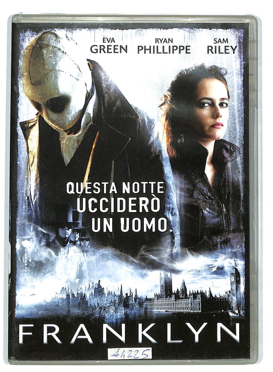 EBOND franklyn NOLEGGIO DVD DB769301