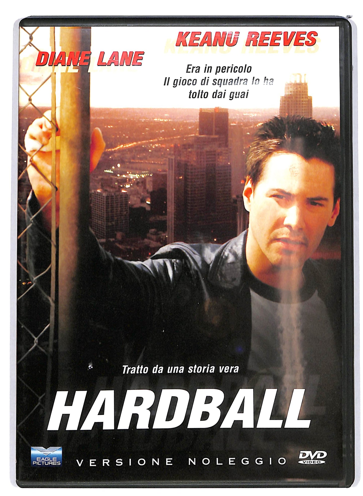 EBOND Hardball NOLEGGIO DVD DB769305