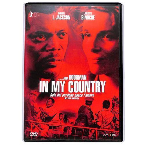 EBOND in my country NOLEGGIO DVD DB769307