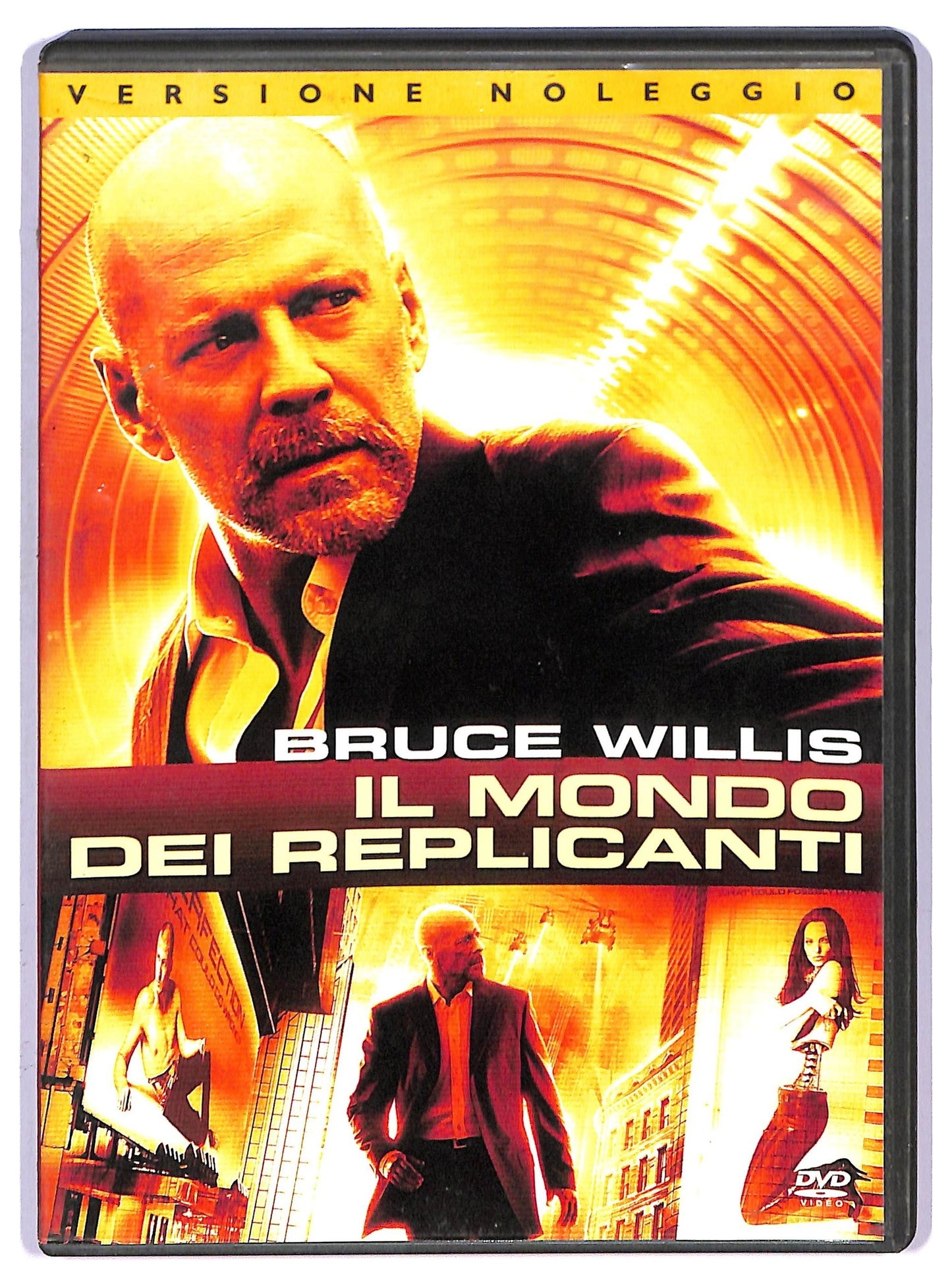 EBOND Il mondo dei replicanti NOLEGGIO DVD DB769308