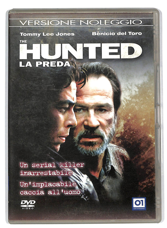 EBOND The Hunted - La preda NOLEGGIO DVD DB769310