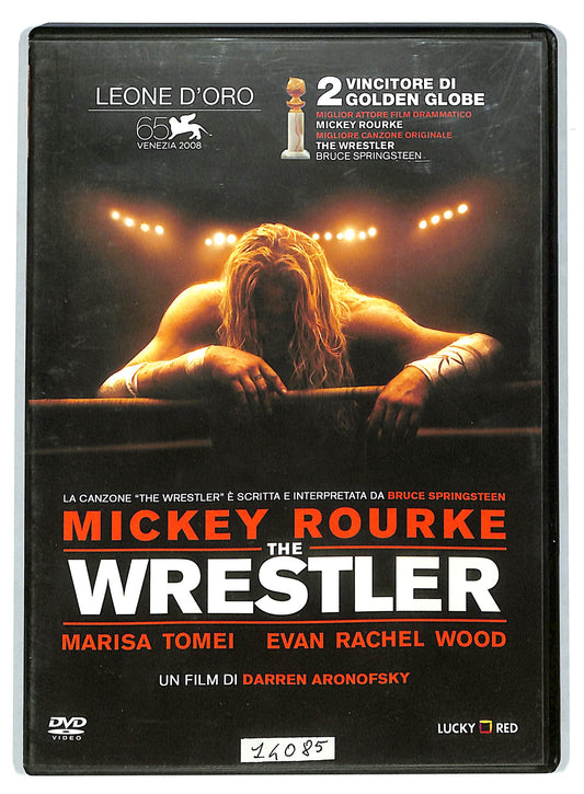 EBOND The Wrestler NOLEGGIO DVD DB769316