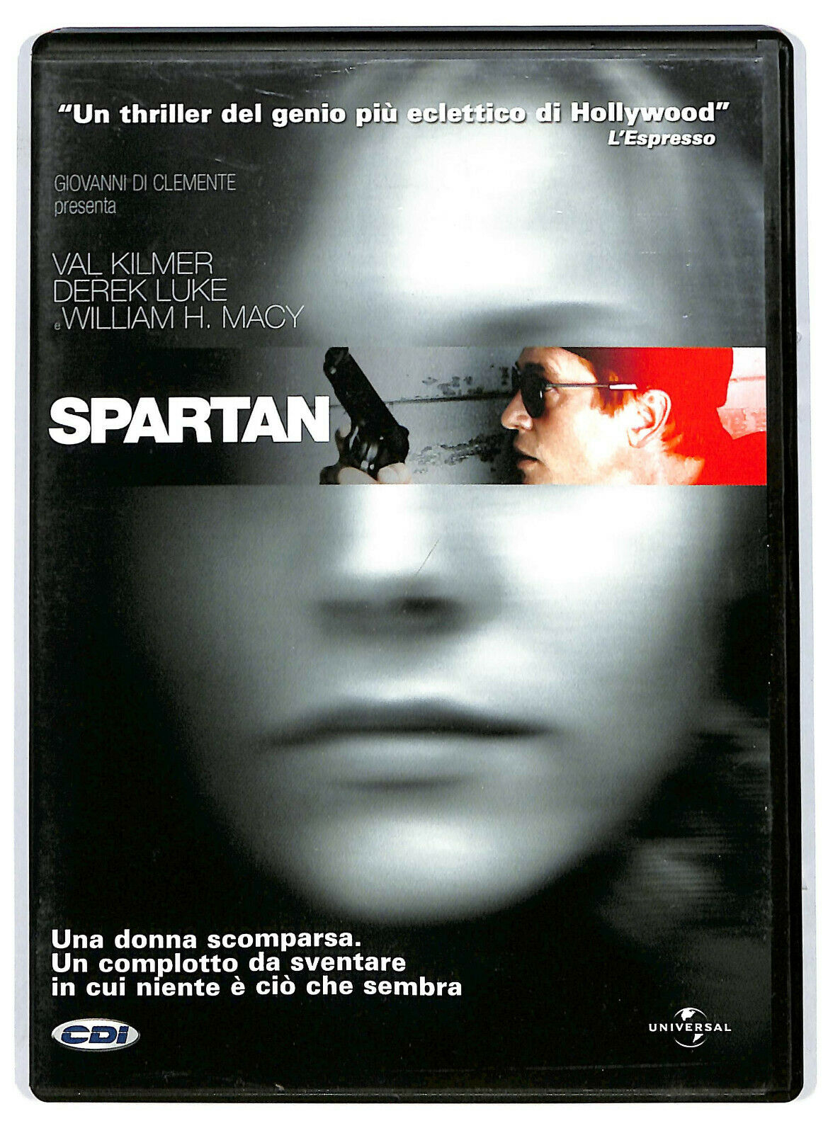 EBOND Spartan DVD DB769319