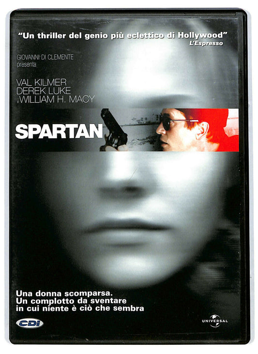 EBOND Spartan DVD DB769319