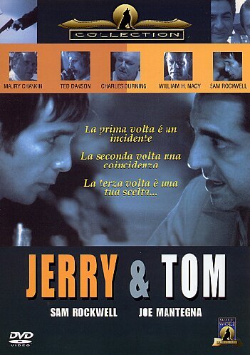 EBOND Jerry & Tom DVD DB769327