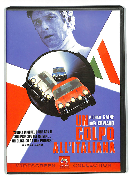EBOND Un colpo all'italiana DVD DB769331