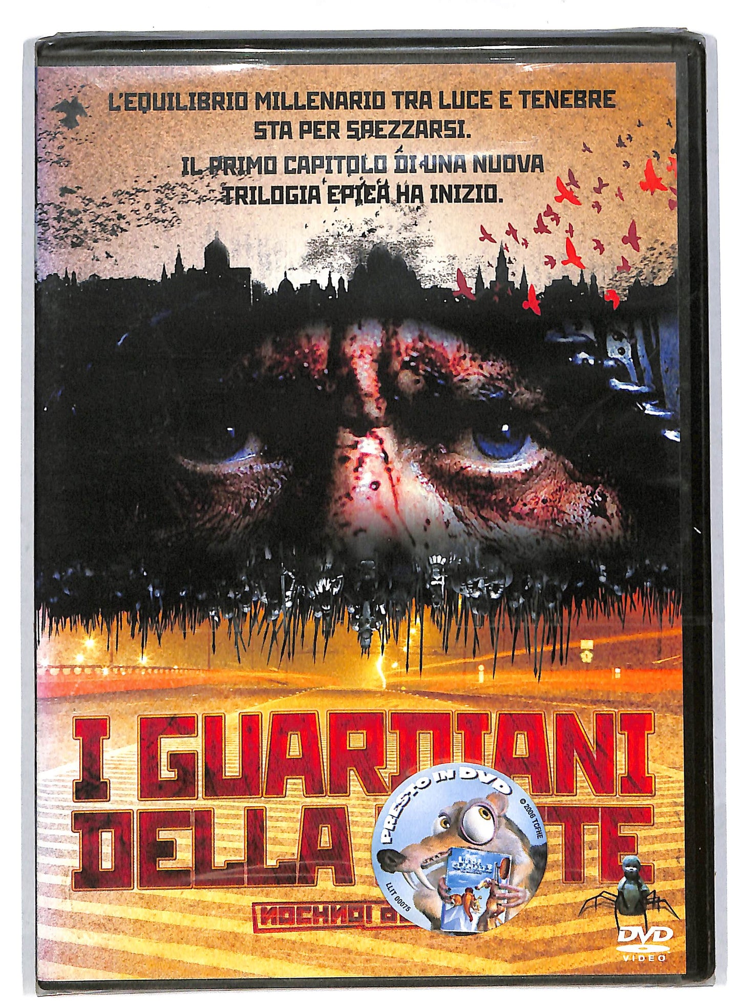 EBOND I Guardiani Della Notte DVD DB769332