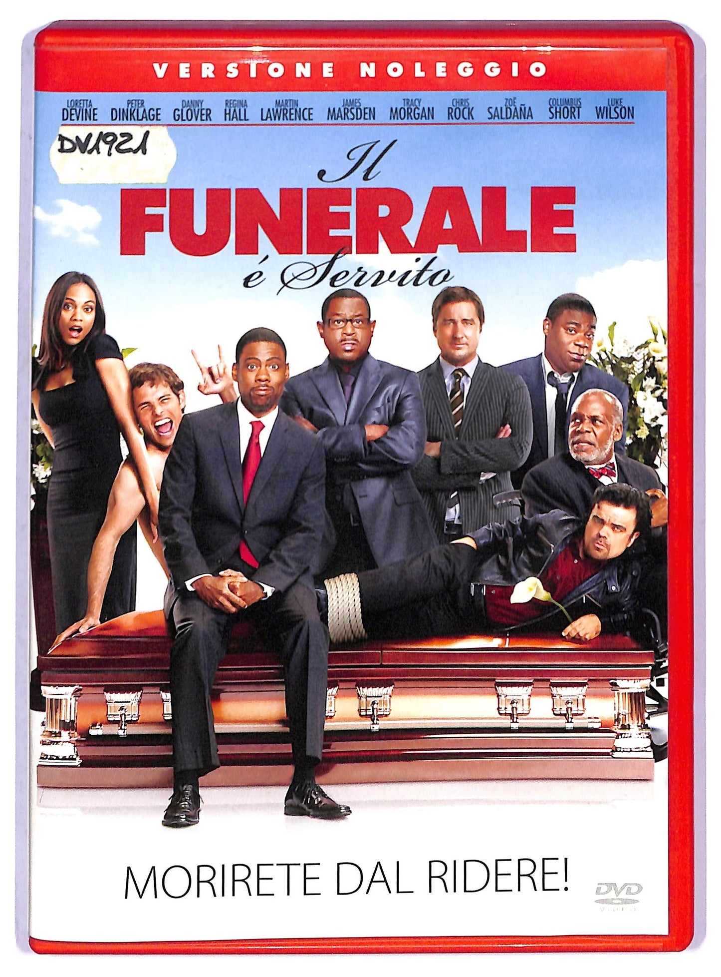 EBOND Il funerale e servito NOLEGGIO DVD DB769335