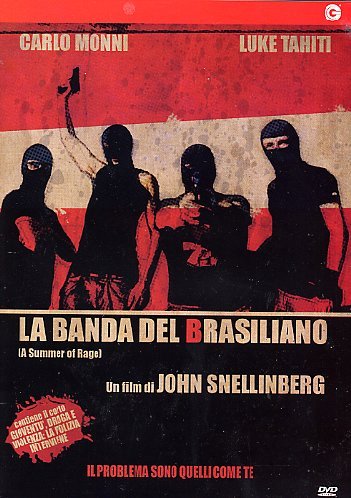 EBOND La Banda Del Brasiliano DVD DB769337