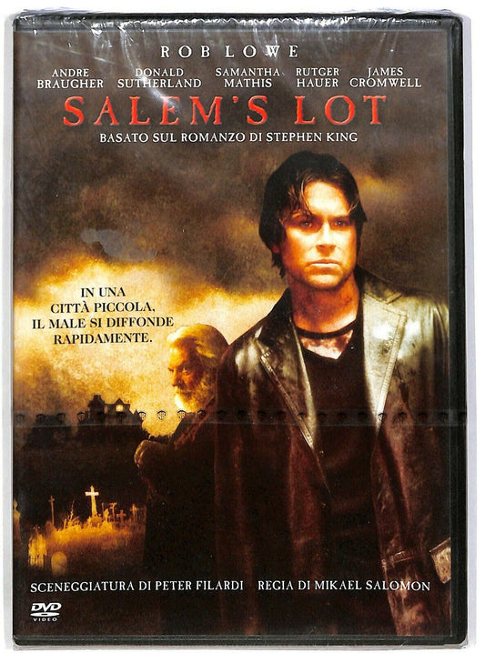EBOND Salem's Lot DVD DB769339