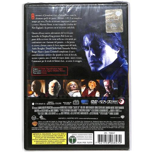 EBOND Salem's Lot DVD DB769339