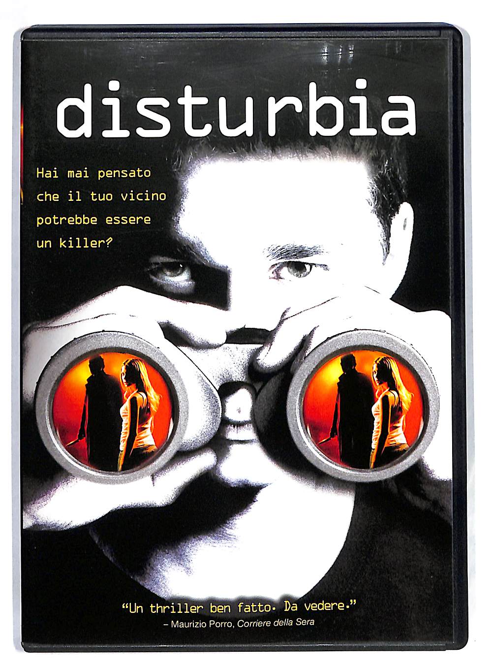 EBOND Disturbia NOLEGGIO DVD DB769343