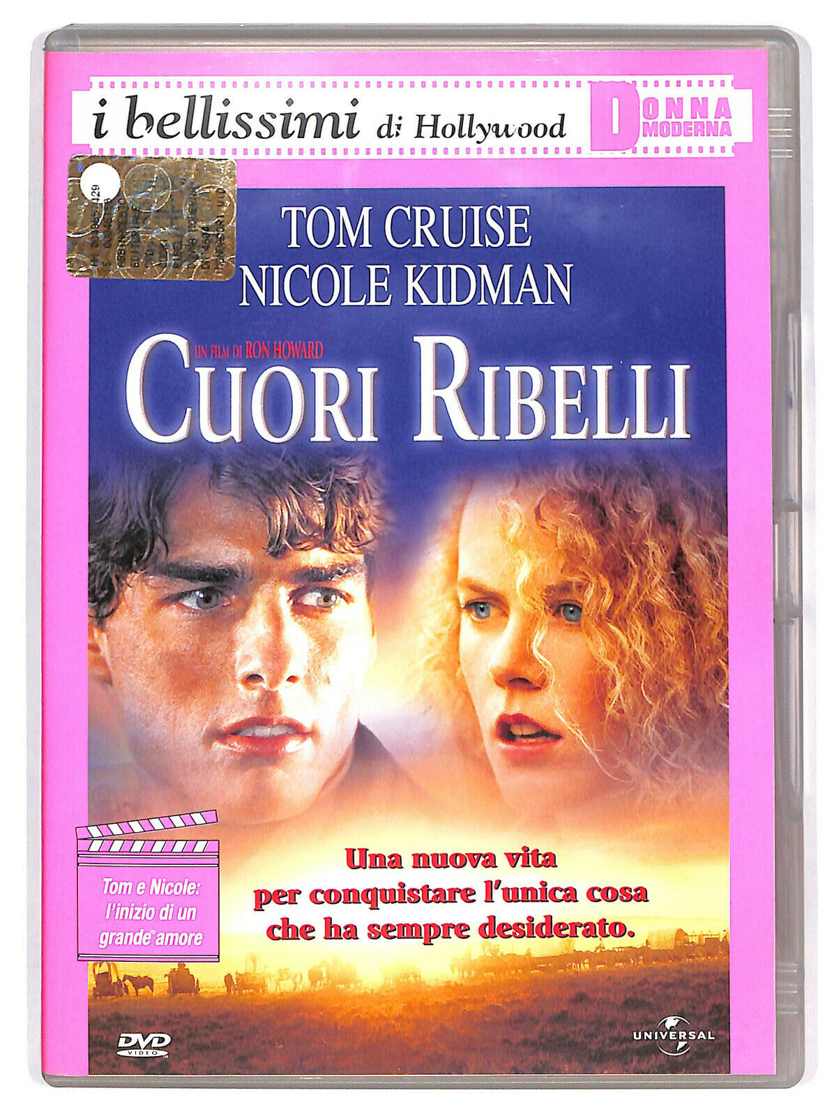 EBOND Cuori Ribelli Editoriale DVD DB769349