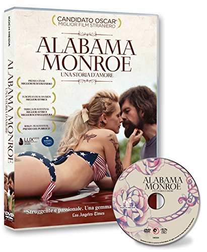 EBOND Alabama Monroe DVD DB769354