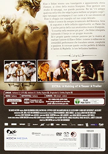 EBOND Alabama Monroe DVD DB769354