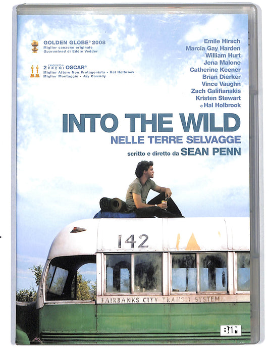 EBOND into the wild DVD DB769358