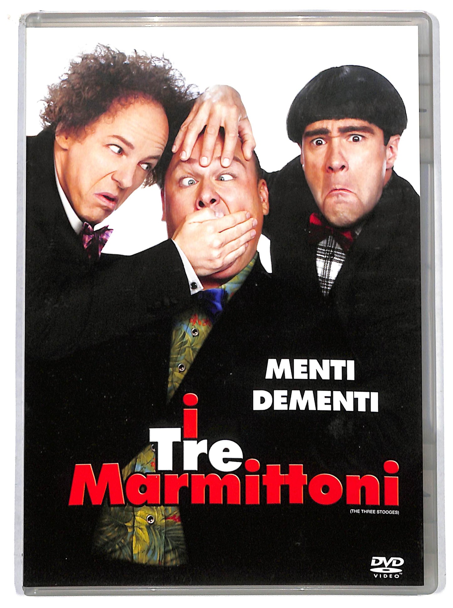 EBOND I tre marmittoni DVD DB769603