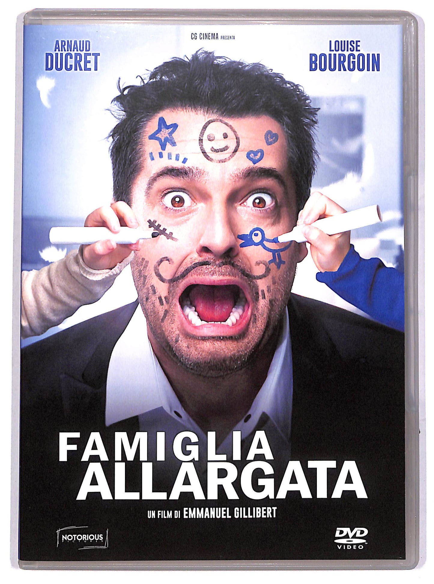 EBOND Famiglia Allargata Noleggio DVD DB769604
