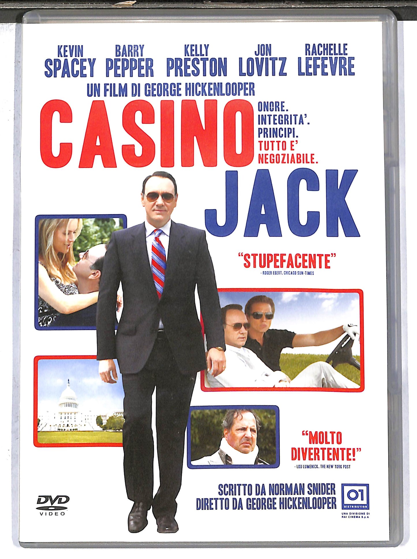 EBOND casino jack DVD DB769607