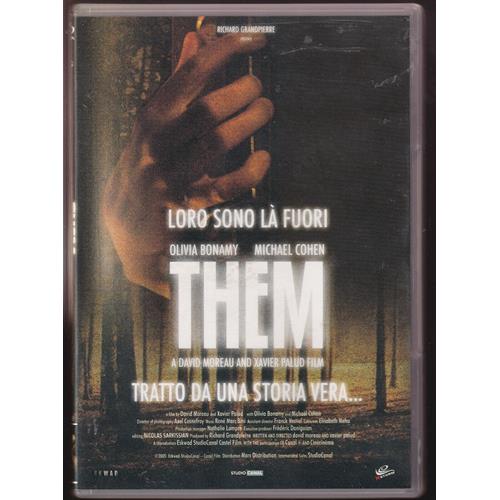 EBOND Them Ex Noleggio DVD DB769634