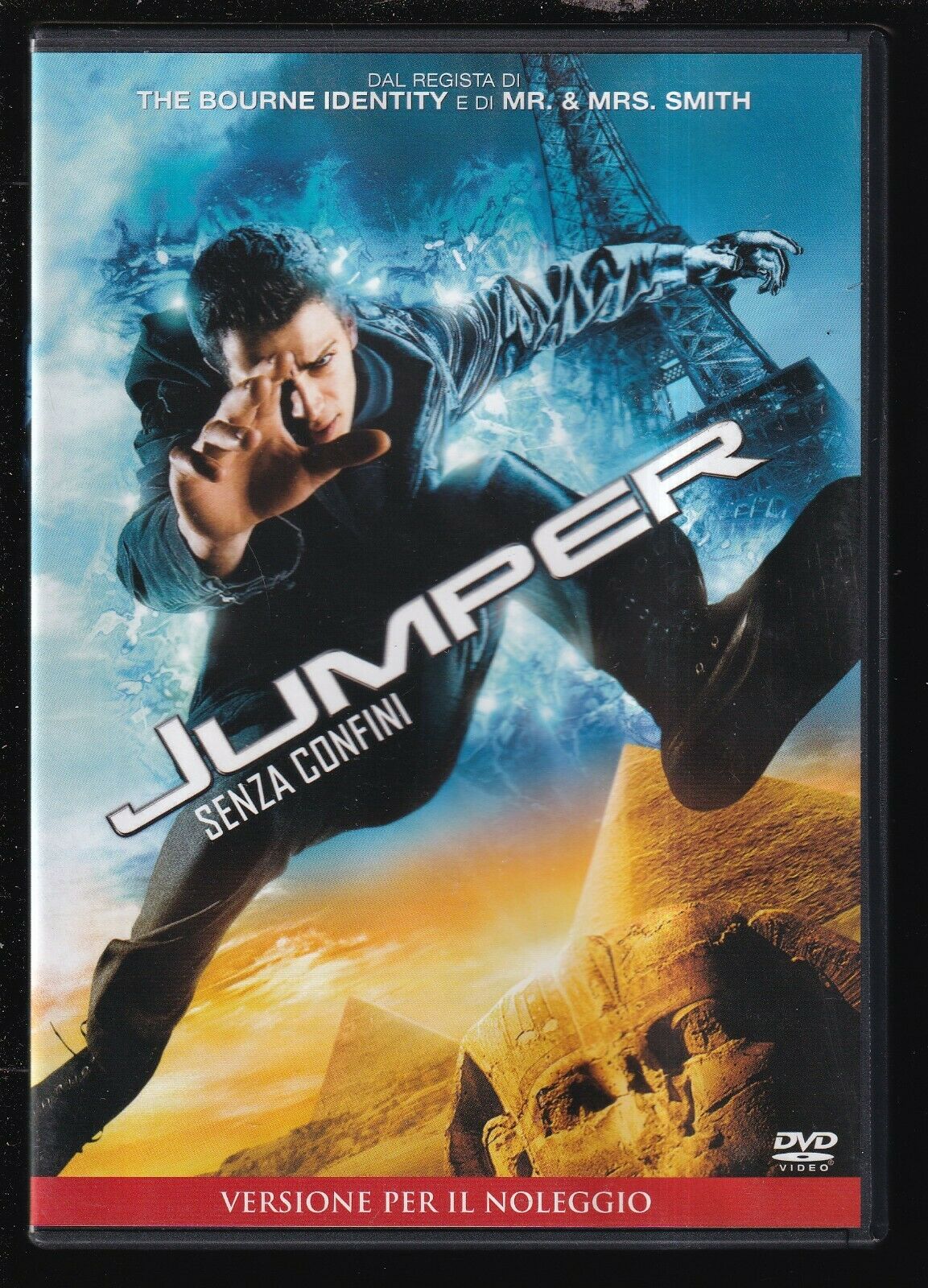 EBOND Jumper - Senza Confini Ex Noleggio DVD DB769646