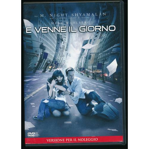 EBOND E Venne Il Giorno Ex Noleggio DVD DB769648