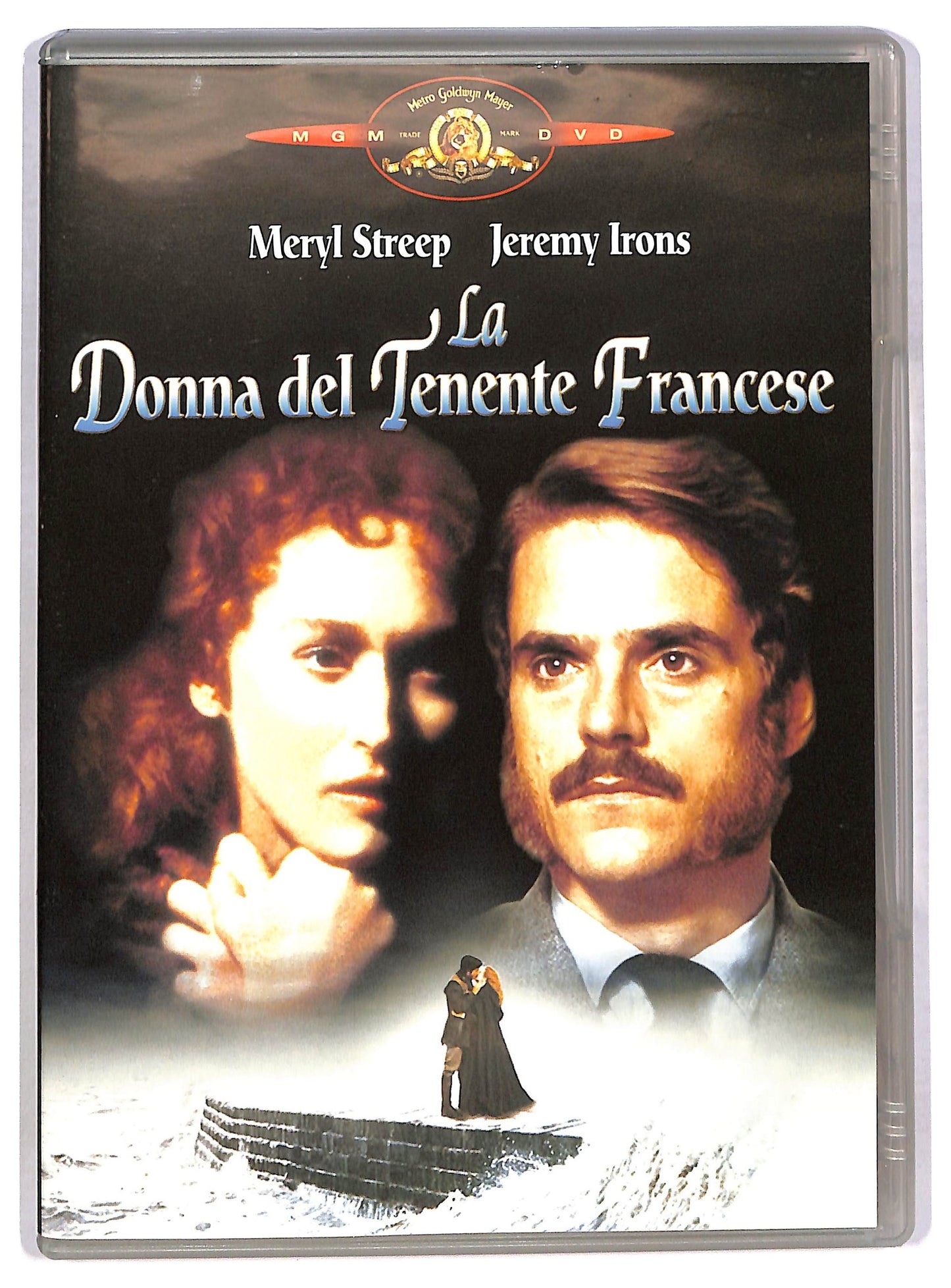 EBOND La donna del tenente francese DVD DB769803
