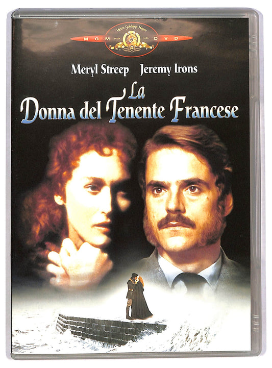 EBOND La donna del tenente francese DVD DB769803